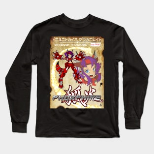 Phoxphire Long Sleeve T-Shirt